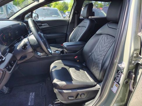 Used 2024 Kia Sportage X-Line AWD/4WD image 9
