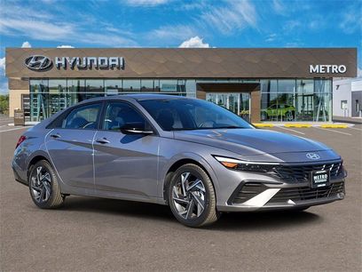 Used 2025 Hyundai Elantra Sport