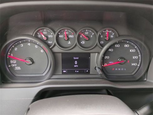 New 2026 Chevrolet Silverado 1500 W/T w/ WT Value Package image 26