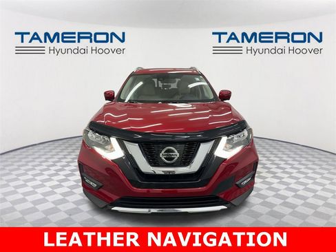 Used 2017 Nissan Rogue SL image 8