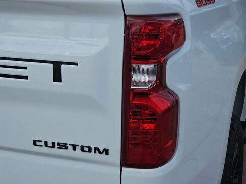 New 2026 Chevrolet Silverado 1500 Custom Trail Boss w/ Turbomax Blackout Package image 41
