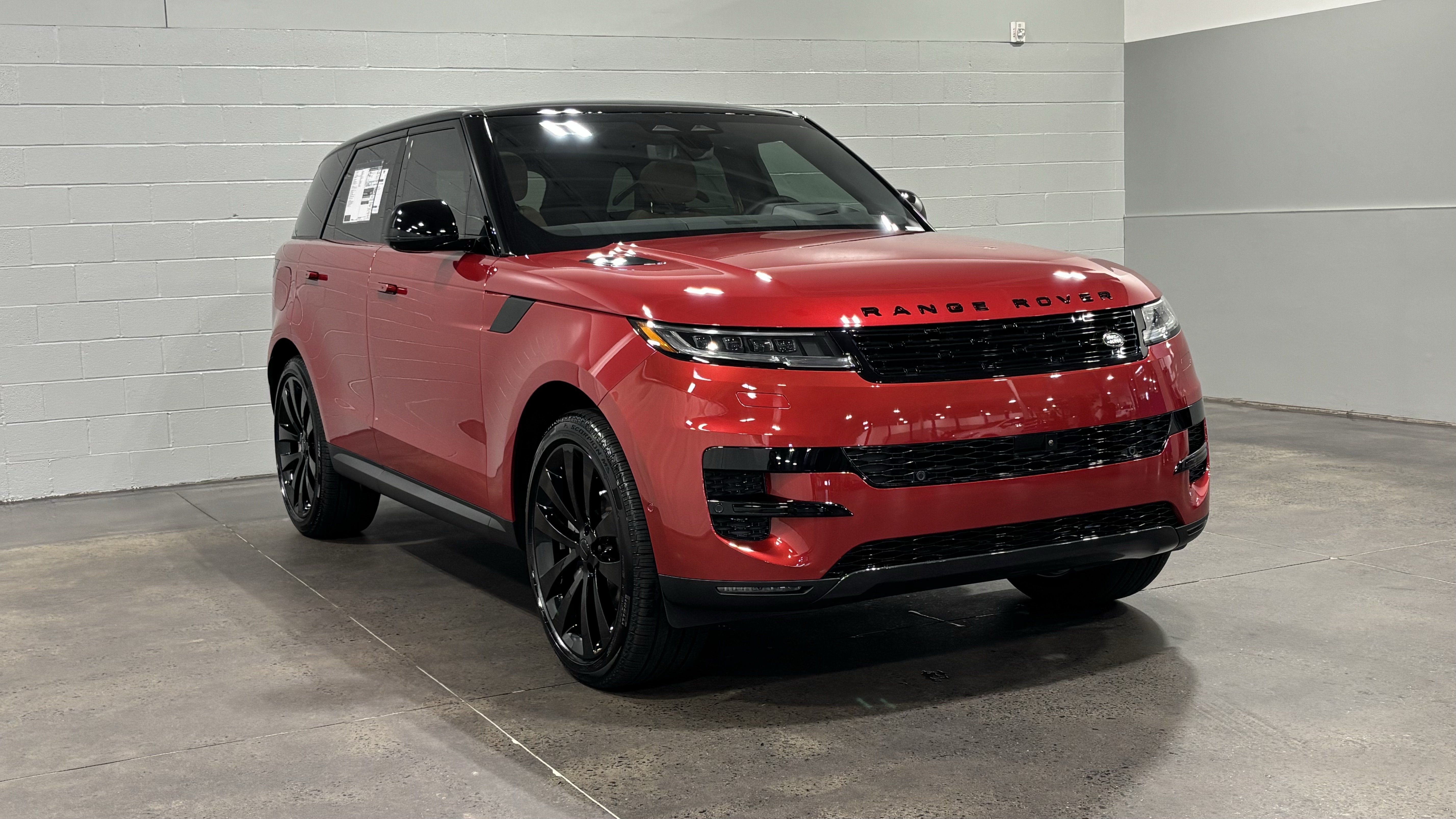 New 2026 Land Rover Range Rover Sport SE AWD/4WD image 11