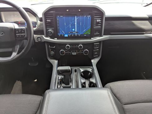 Used 2025 Ford F150 XLT w/ Equipment Group 302A MID AWD/4WD image 11