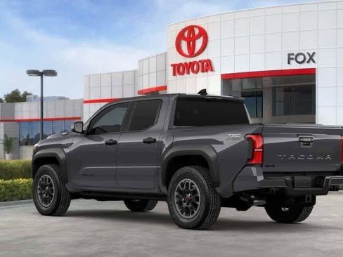 New 2026 Toyota Tacoma TRD Off-Road AWD/4WD image 6