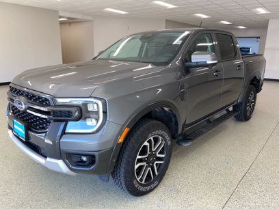 Used 2024 Ford Ranger Lariat w/ FX4 Off-Road Package