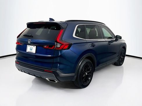 Certified 2023 Honda CR-V Sport image 5
