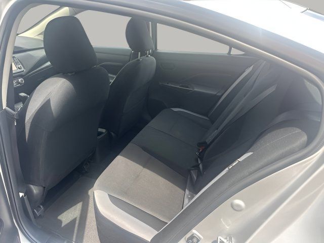 Used 2025 Nissan Versa S FWD image 12