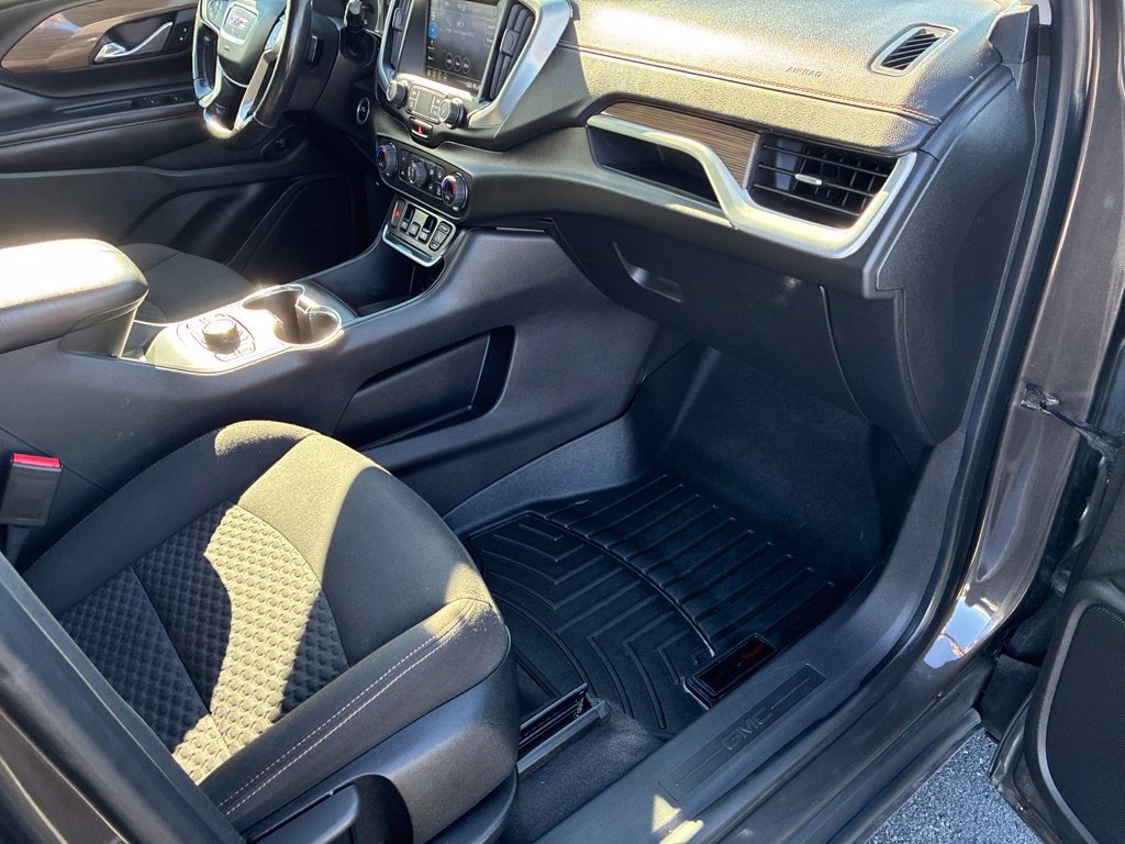 Used 2019 GMC Terrain SLE w/ Driver Convenience Package AWD/4WD image 35