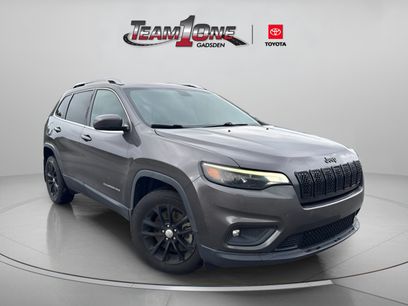 Used 2019 Jeep Cherokee Latitude Plus