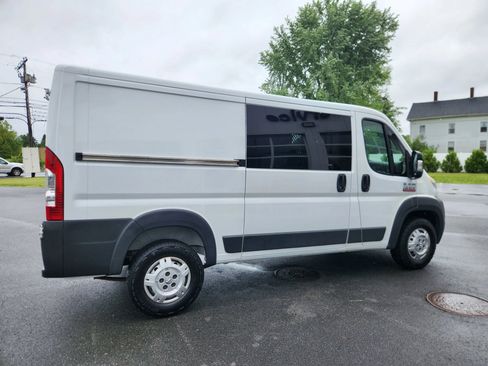 Used 2016 RAM ProMaster 1500 w/ Premium Appearance Group FWD image 16