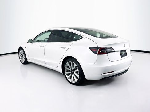 Used 2018 Tesla Model 3 Long Range AWD/4WD image 5