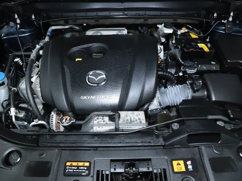 Used 2023 MAZDA CX-5 AWD 2.5 S w/ Select Package image 35