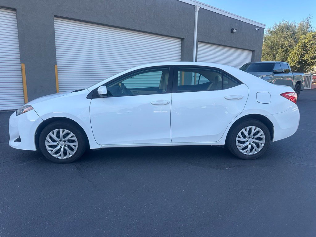 Certified 2017 Toyota Corolla L FWD image 2