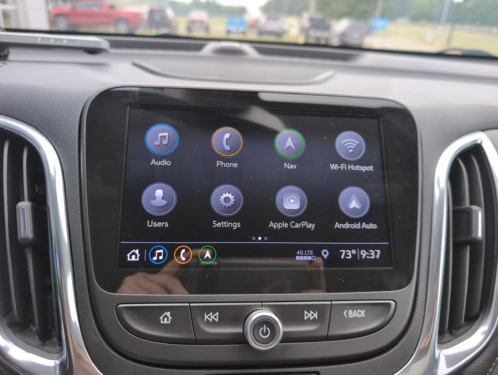 Used 2020 Chevrolet Equinox Premier AWD/4WD image 24