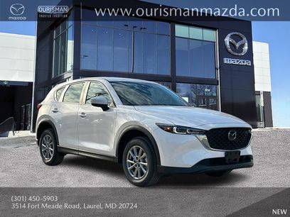 New 2025 MAZDA CX-5 AWD 2.5 S