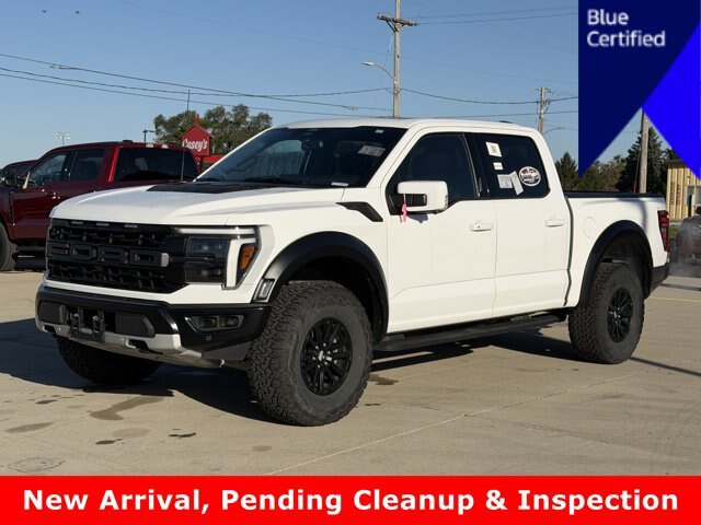 Certified 2024 Ford F150 Raptor AWD/4WD image 1