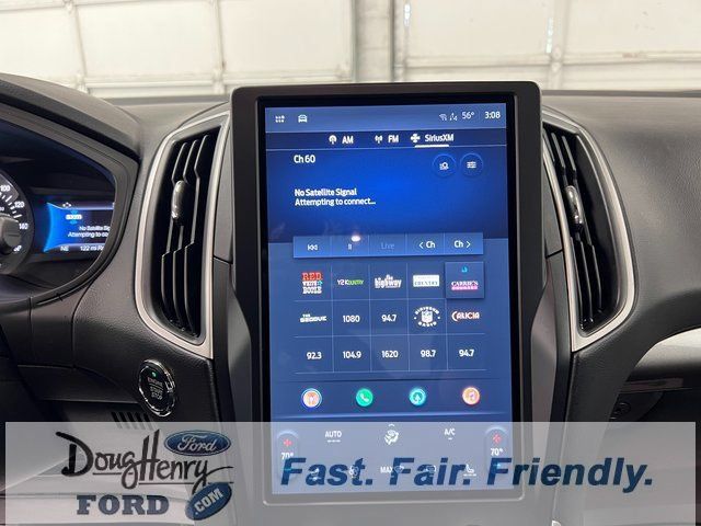 Used 2024 Ford Edge SEL AWD/4WD image 44