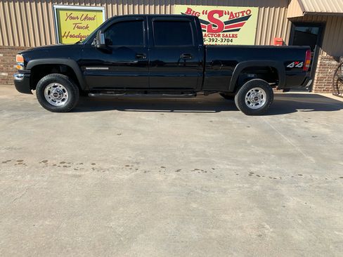 Used 2003 GMC Sierra 2500 SLT w/ SLT Preferred Equipment Group image 5