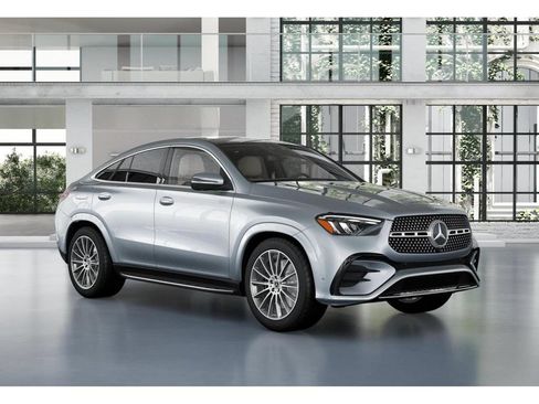 New 2026 Mercedes-Benz GLE 450 4MATIC Coupe image 11