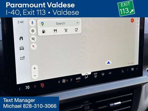 Used 2025 Ford Explorer ST image 5