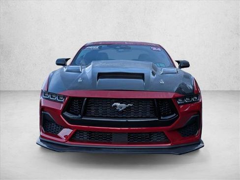 Certified 2024 Ford Mustang GT Premium RWD image 2