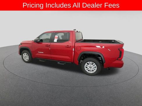 New 2026 Toyota Tundra SR5 AWD/4WD image 4
