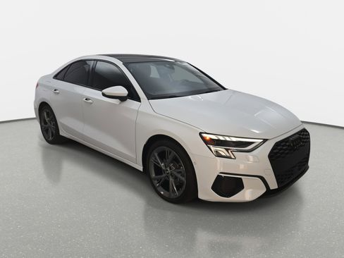 Used 2024 Audi A3 2.0T Premium w/ Convenience Package image 3