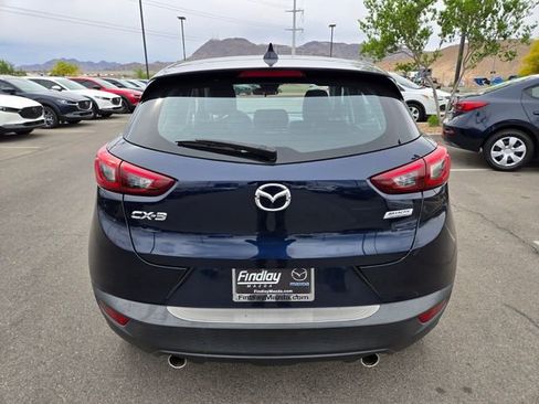 Used 2019 MAZDA CX-3 Touring w/ Preferred Equipment Package FWD image 5