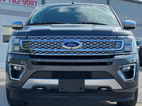 Used 2018 Ford Expedition Platinum AWD/4WD image 11