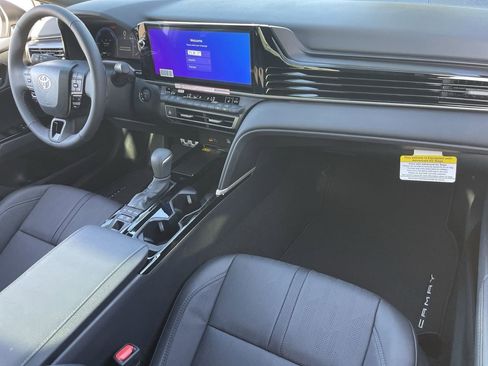 New 2026 Toyota Camry XSE image 24