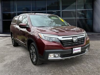 Used 2019 Honda Ridgeline RTL-E