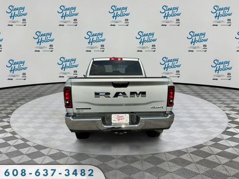 Used 2026 RAM 2500 Big Horn AWD/4WD image 6