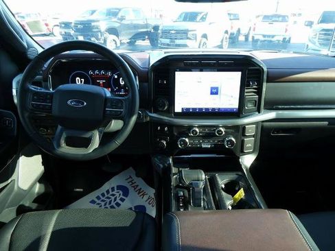 Certified 2021 Ford F150 Lariat w/ Equipment Group 502A High image 18