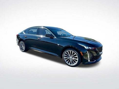 Certified 2024 Cadillac CT5 Premium Luxury w/ Super Cruise 2 Package image 1