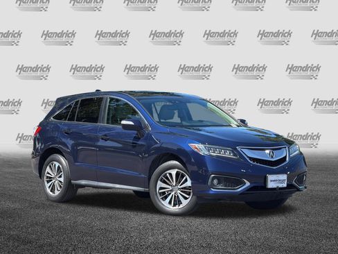 Used 2017 Acura RDX AWD w/ Advance Package image 2
