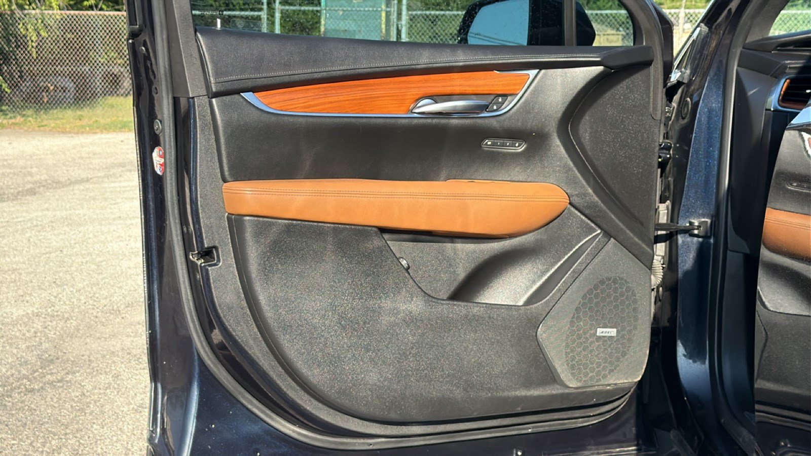 Used 2021 Cadillac XT5 Premium Luxury FWD image 7