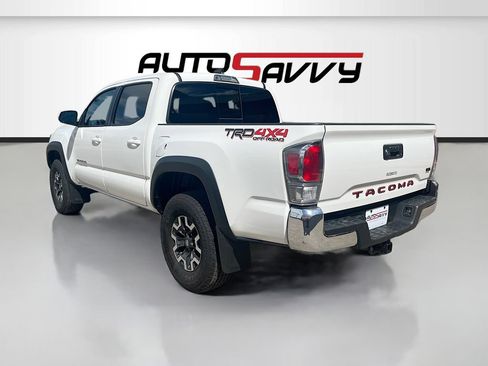 Used 2023 Toyota Tacoma TRD Off-Road AWD/4WD image 5