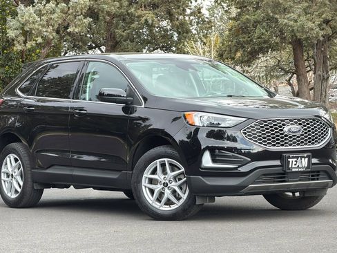 Used 2024 Ford Edge SEL AWD/4WD image 2
