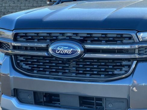 New 2025 Ford Ranger Lariat w/ Trailer Tow Package image 35