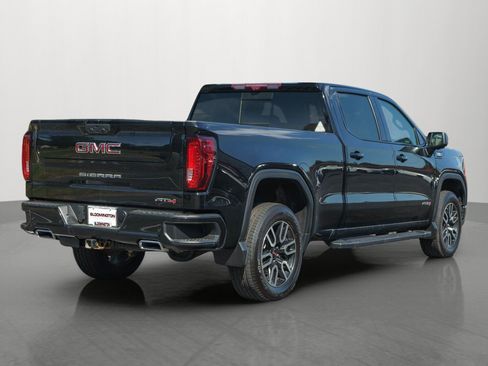 Used 2023 GMC Sierra 1500 AT4 w/ Technology Package AWD/4WD image 7