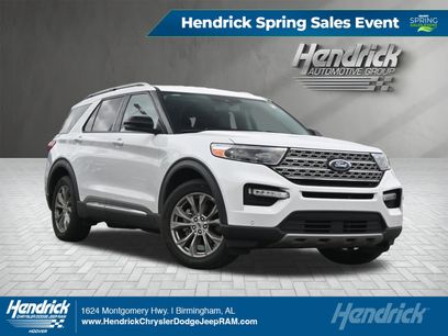 Used 2023 Ford Explorer Limited w/ Equipment Group 301A