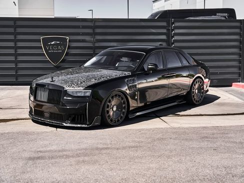 Used 2026 Rolls-Royce Ghost AWD/4WD image 6