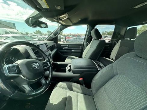 Used 2019 RAM 1500 Big Horn AWD/4WD image 8