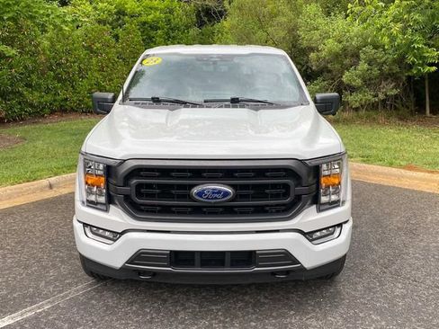 Used 2023 Ford F150 XLT w/ Equipment Group 302A High AWD/4WD image 2
