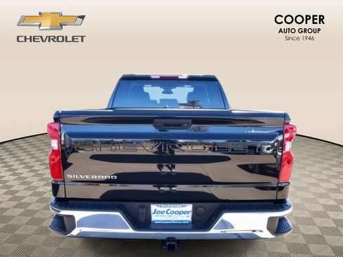 New 2026 Chevrolet Silverado 1500 W/T w/ WT Value Package image 19