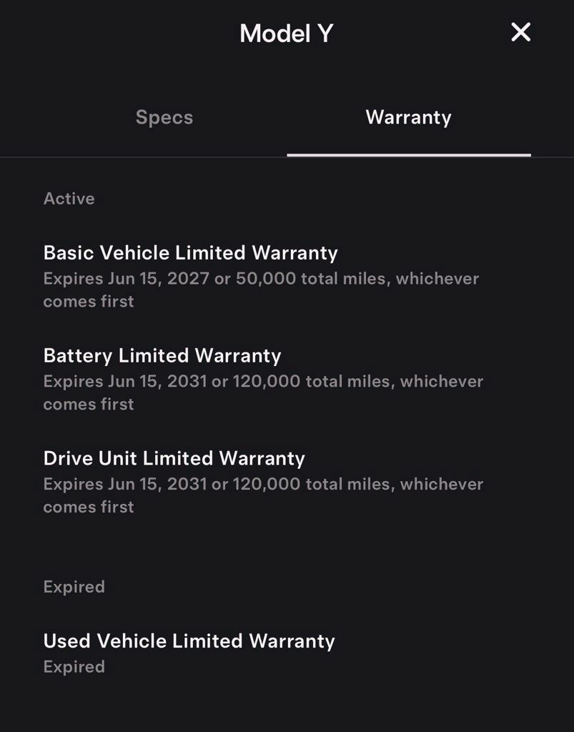 Used 2023 Tesla Model Y Long Range AWD/4WD image 4