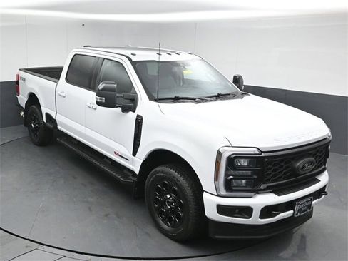 Used 2025 Ford F250 Lariat w/ Lariat Ultimate Package image 42