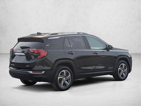 Used 2021 GMC Terrain SLT w/ Infotainment Package II image 5