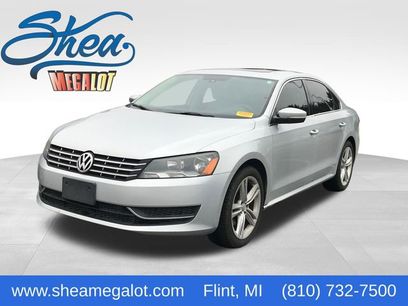Used 2014 Volkswagen Passat TDI SE