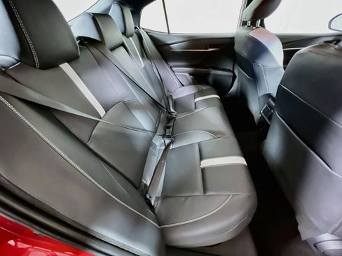 Certified 2025 Toyota Camry SE FWD image 23